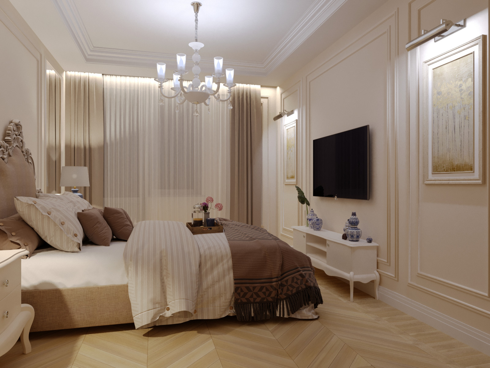 Timeless Elegance