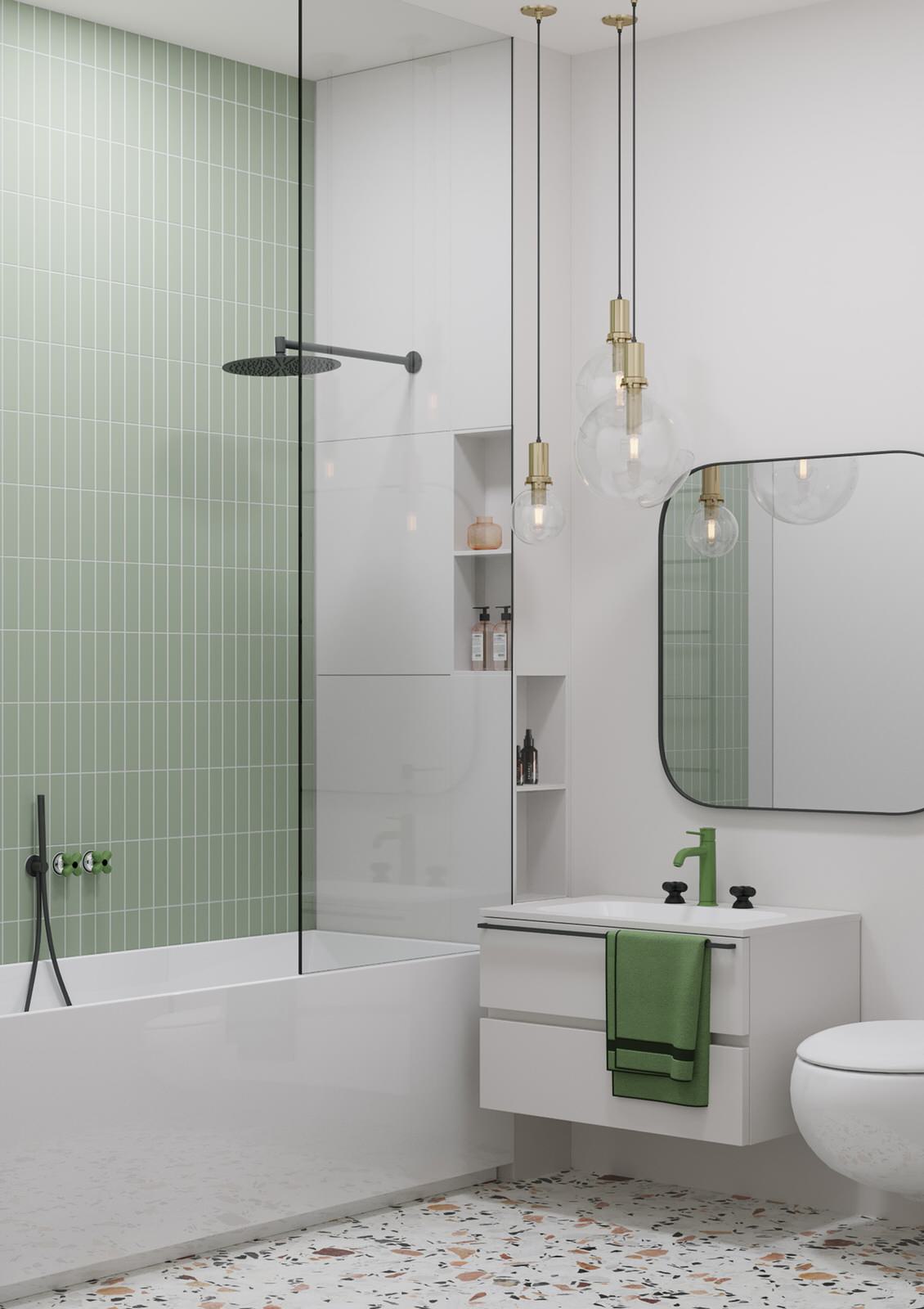 Квартира в ЖК Макаровский