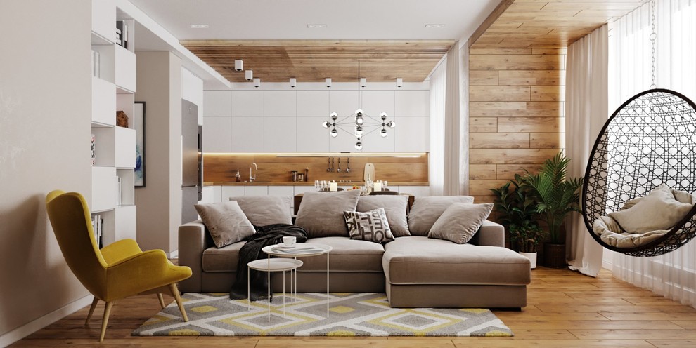 Обложка проекта: #120_homm квартира 125 м²