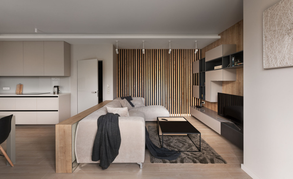 ЖК EchoPark :: 64м2