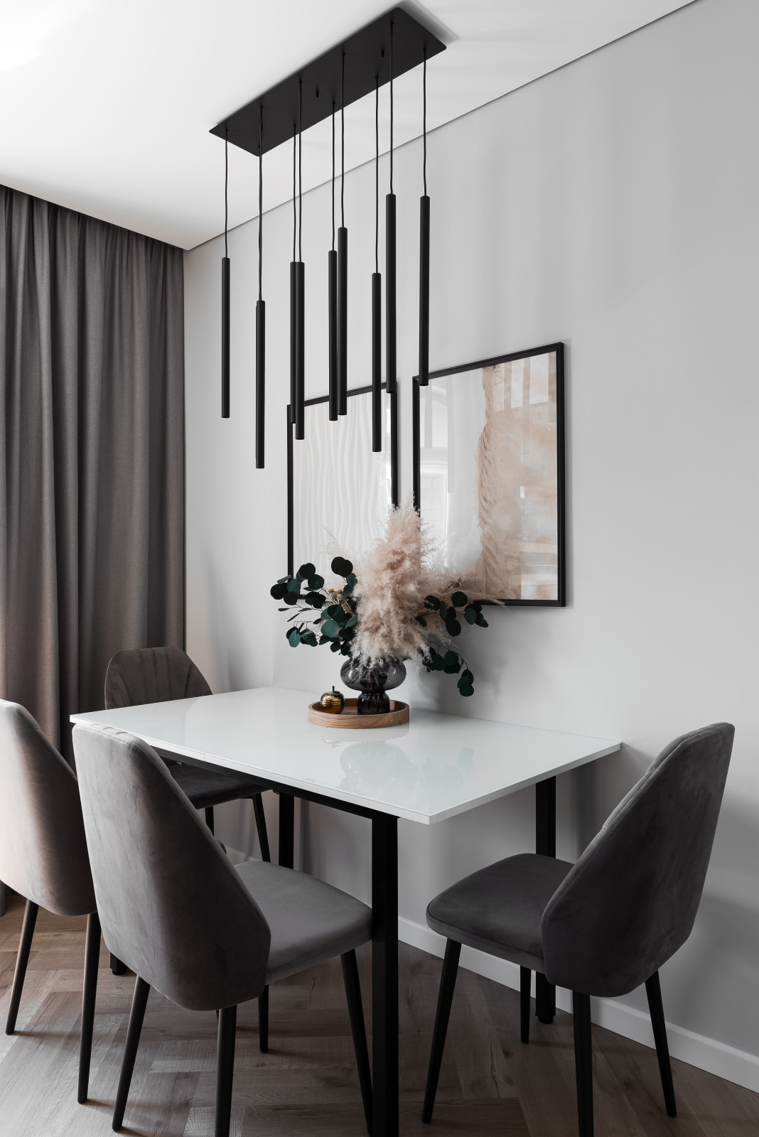 Квартира в ЖК "Barton house"