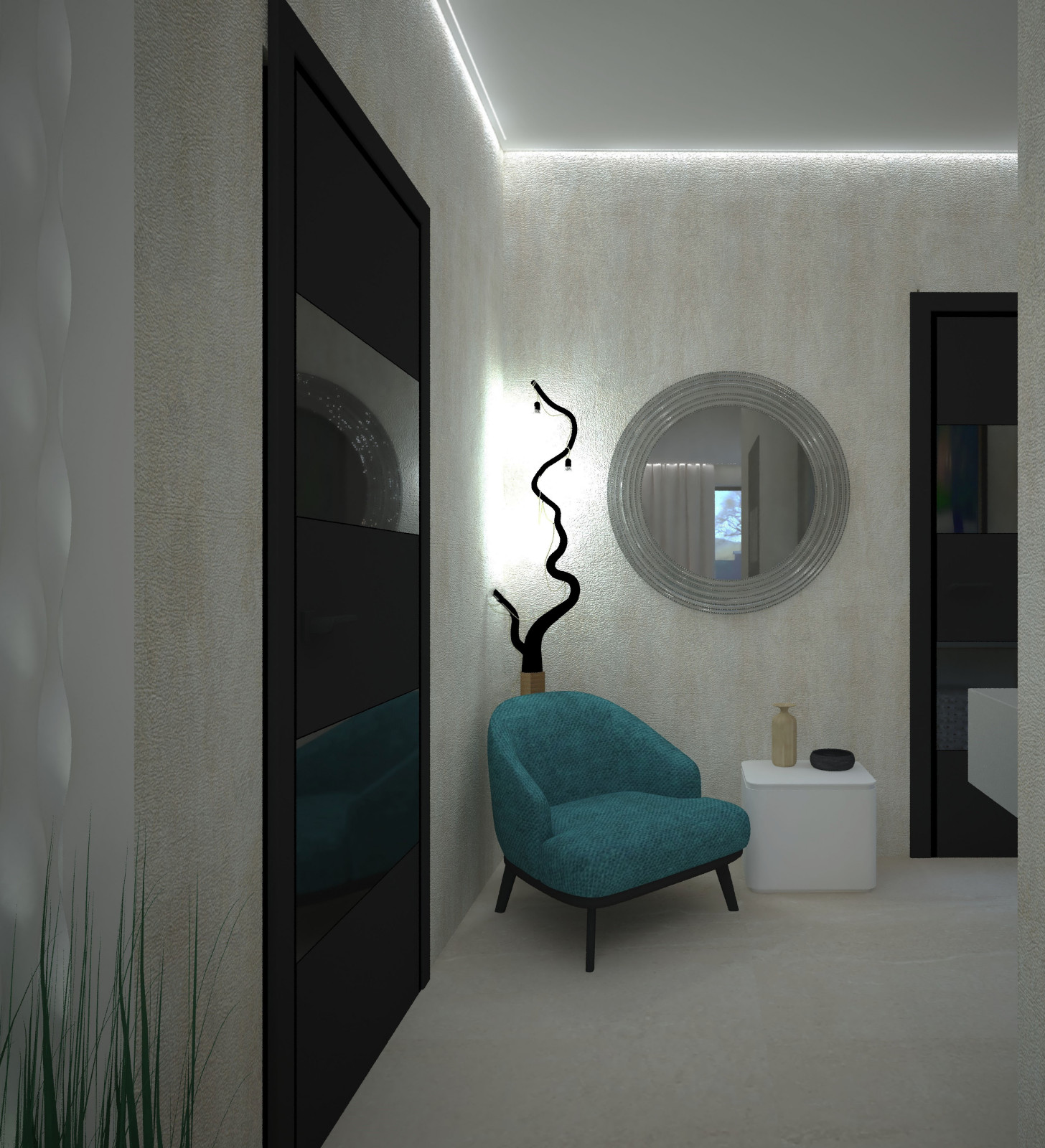 2021 г. Коттедж "Лесная тропинка"