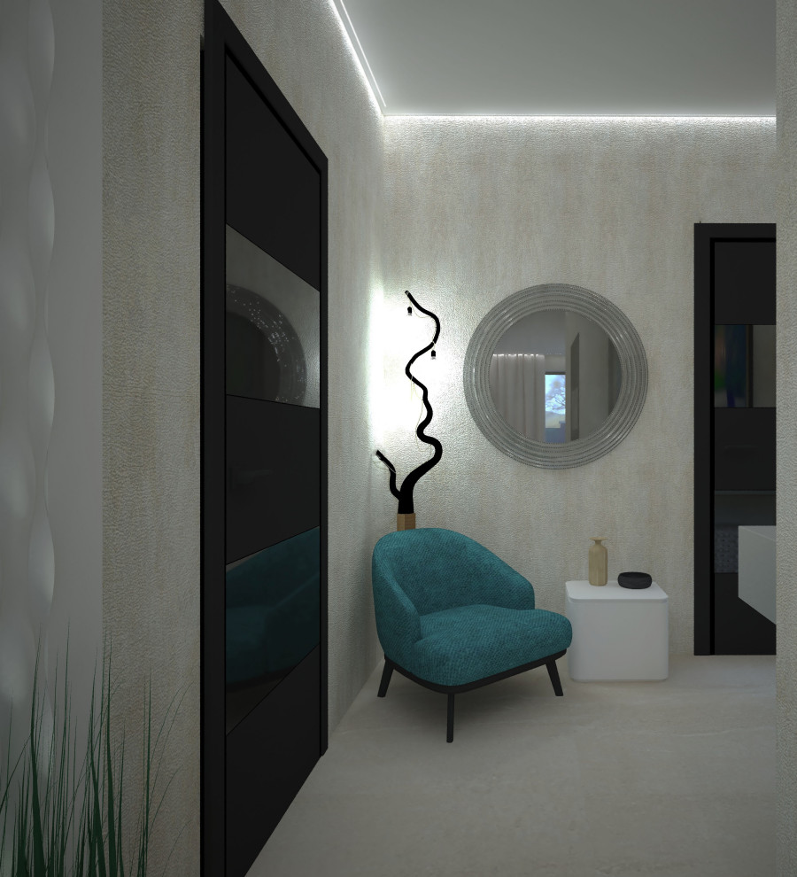 2021 г. Коттедж "Лесная тропинка"