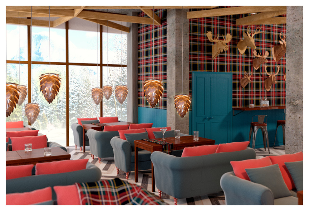 Райдер-отель "ТАЙГА"