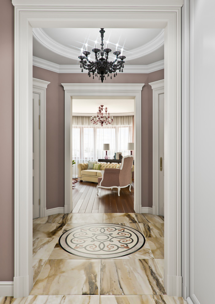 Обложка проекта: ЖК Зодиак, 150 м2