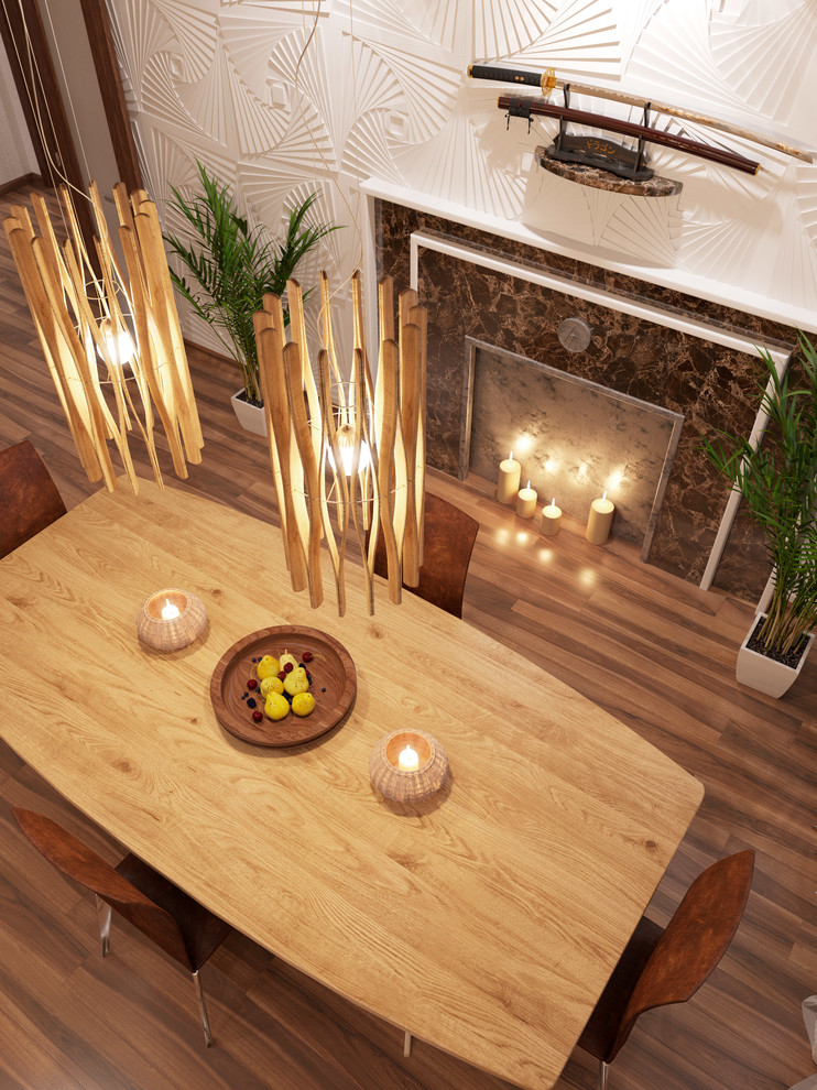 Квартира. Этнический характер.