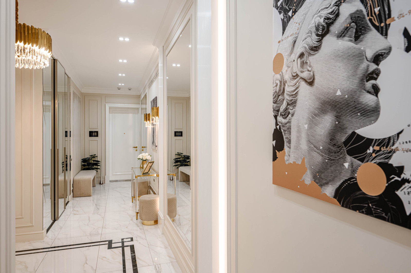 Кывартира для большой семьи