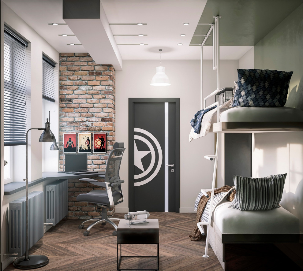 ИНДУСТРИАЛЬНАЯ РОМАНТИКА