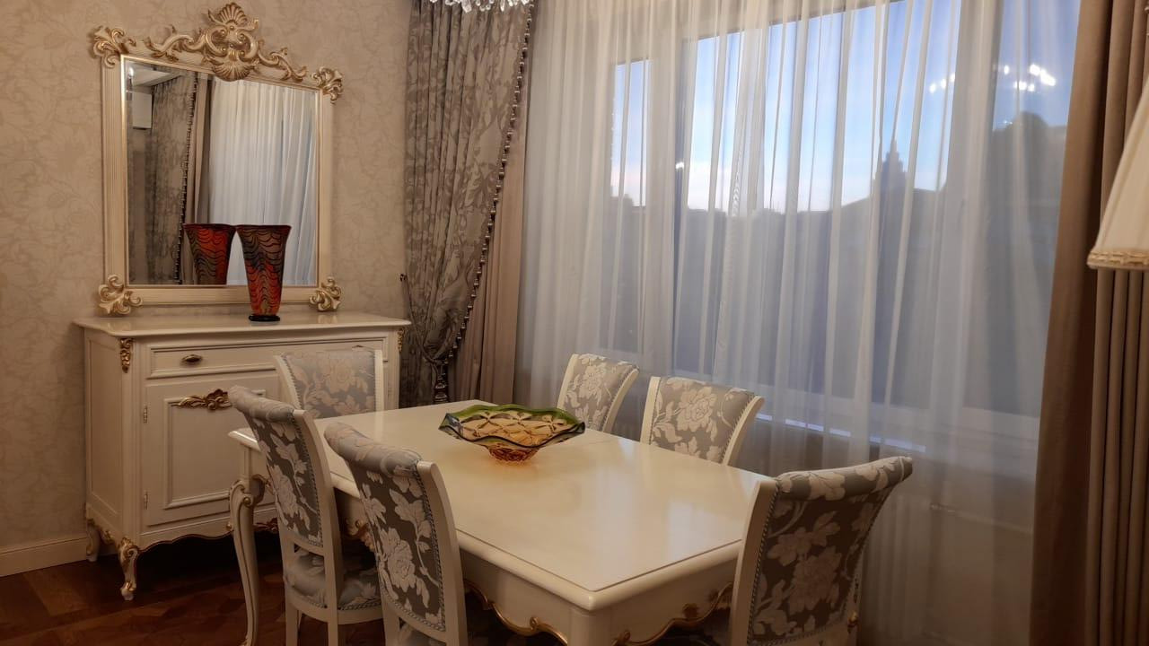 Квартира на ул. Олимпийский проспект