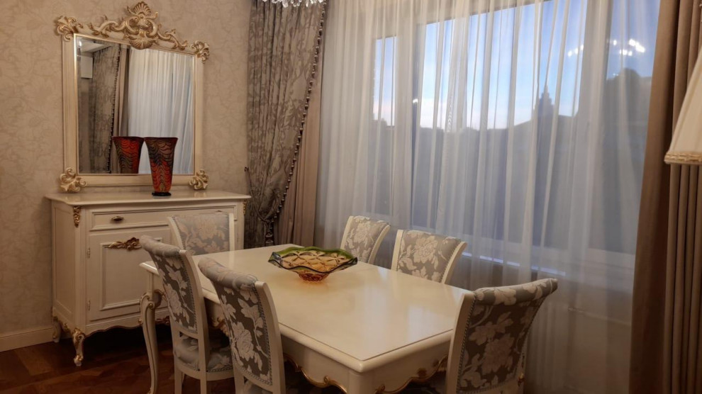 Квартира на ул. Олимпийский проспект