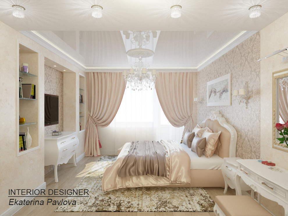 Квартира в ЖК "Западный луч".