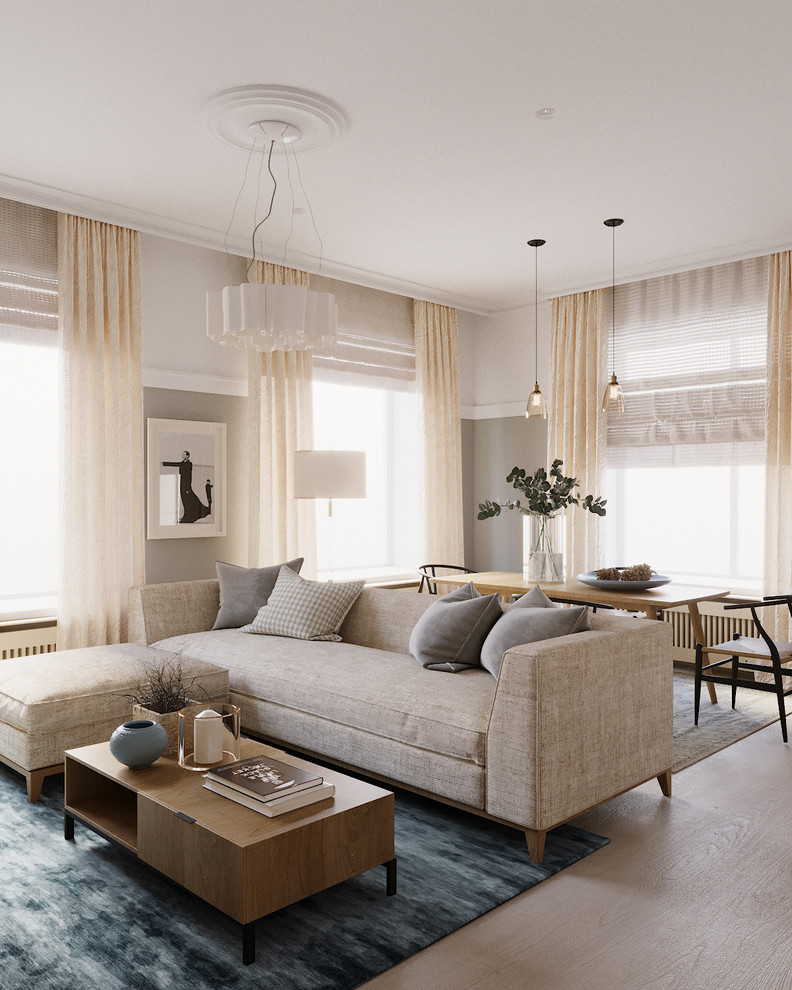 Загородный дом