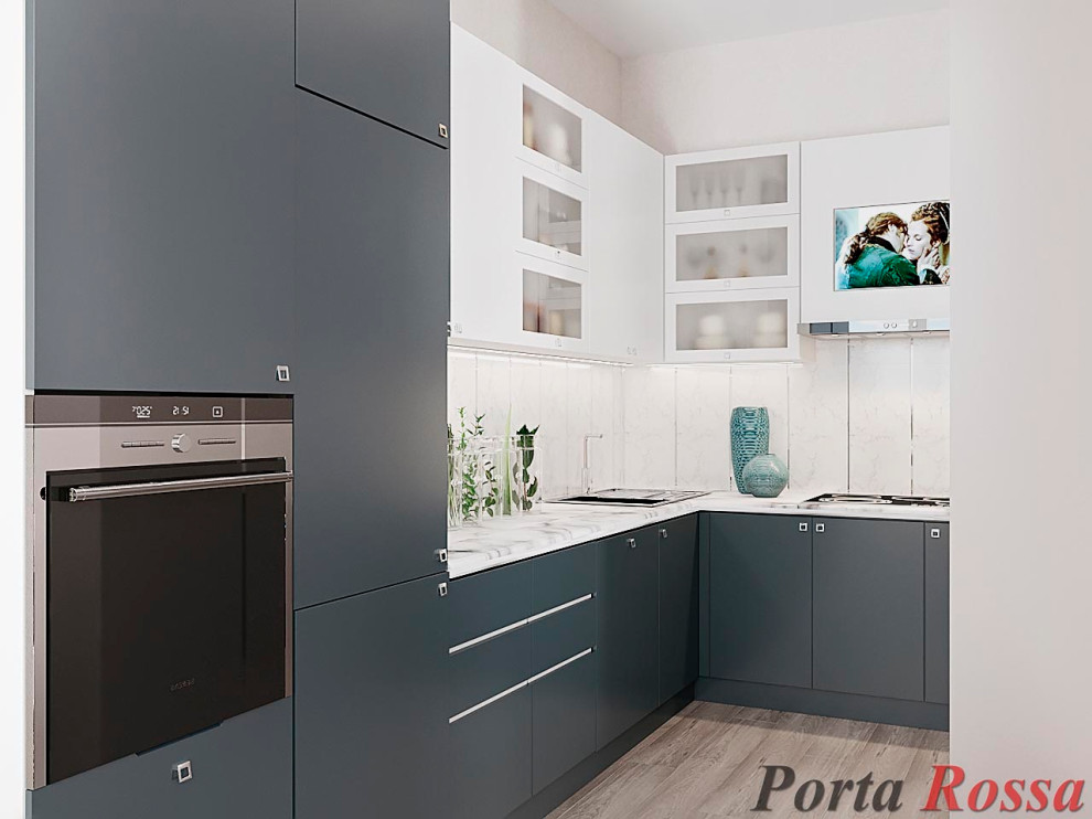 Кухня-студия Ар-Деко