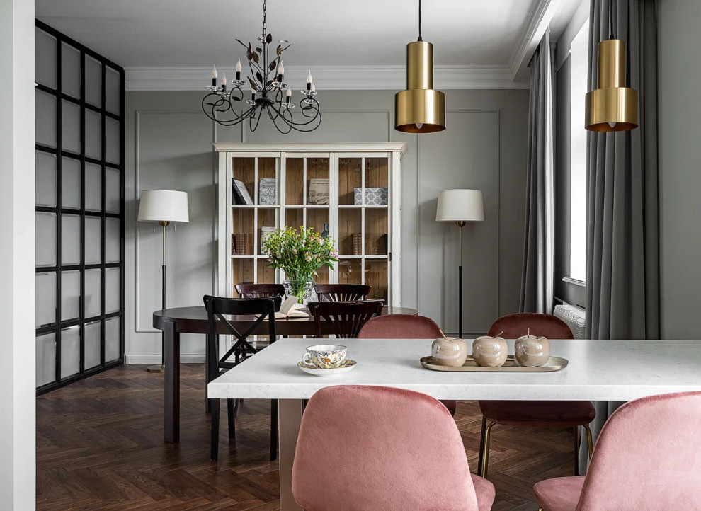 Квартира нескольких поколений