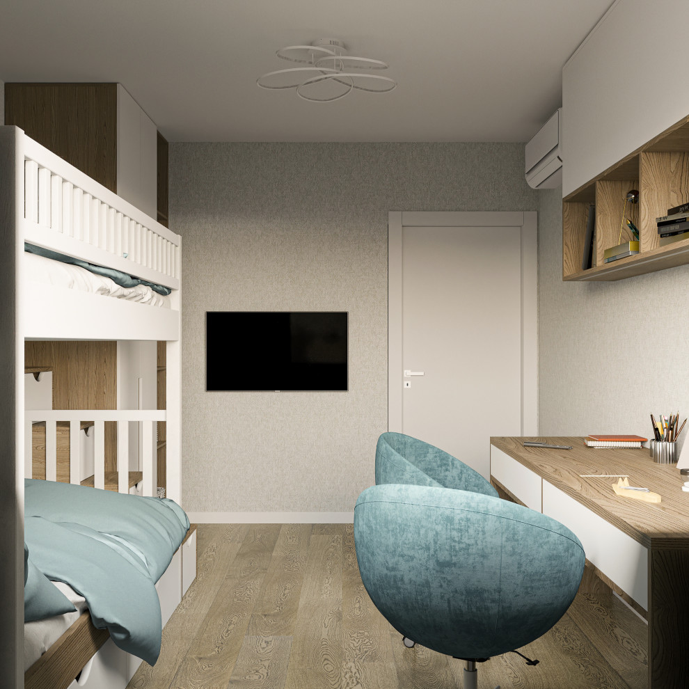 Квартира для семьи с питомцем