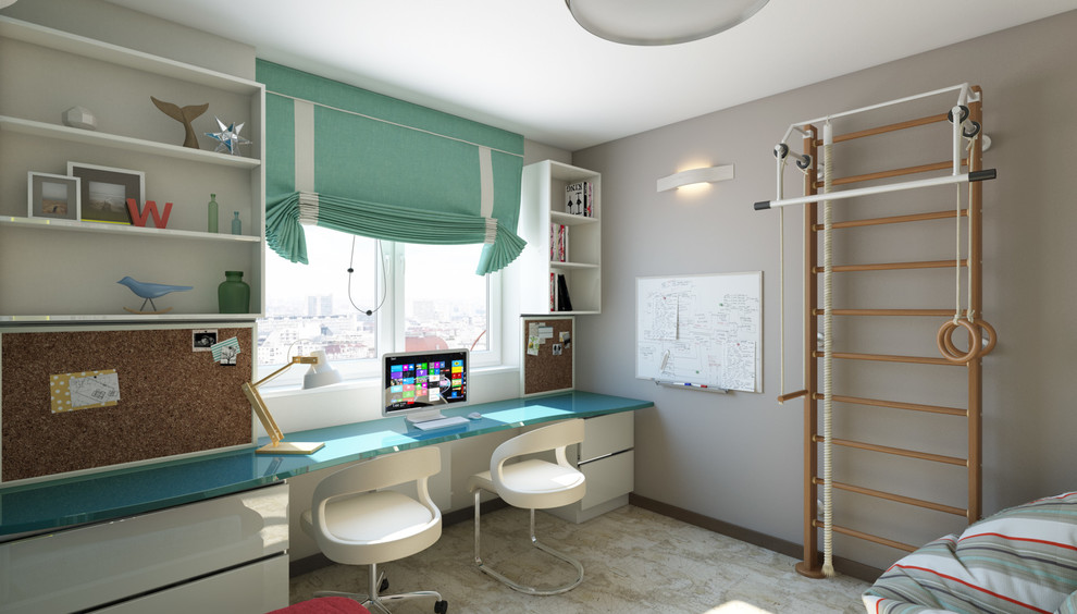 Трехкомнатная квартира на Речном вокзале