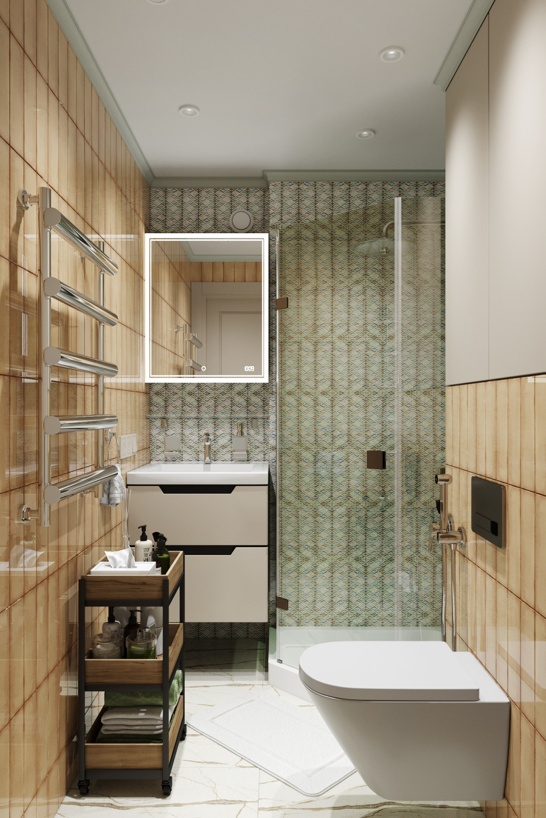 Квартира в Москве