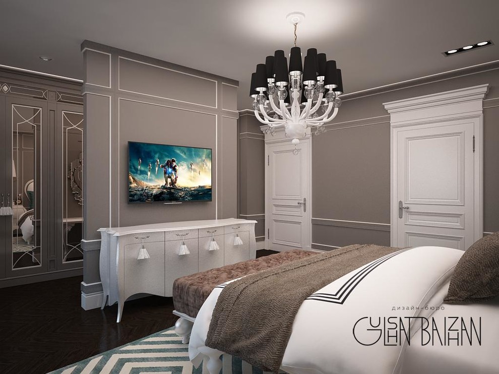 ЖК "Комсомольский" 470 м2