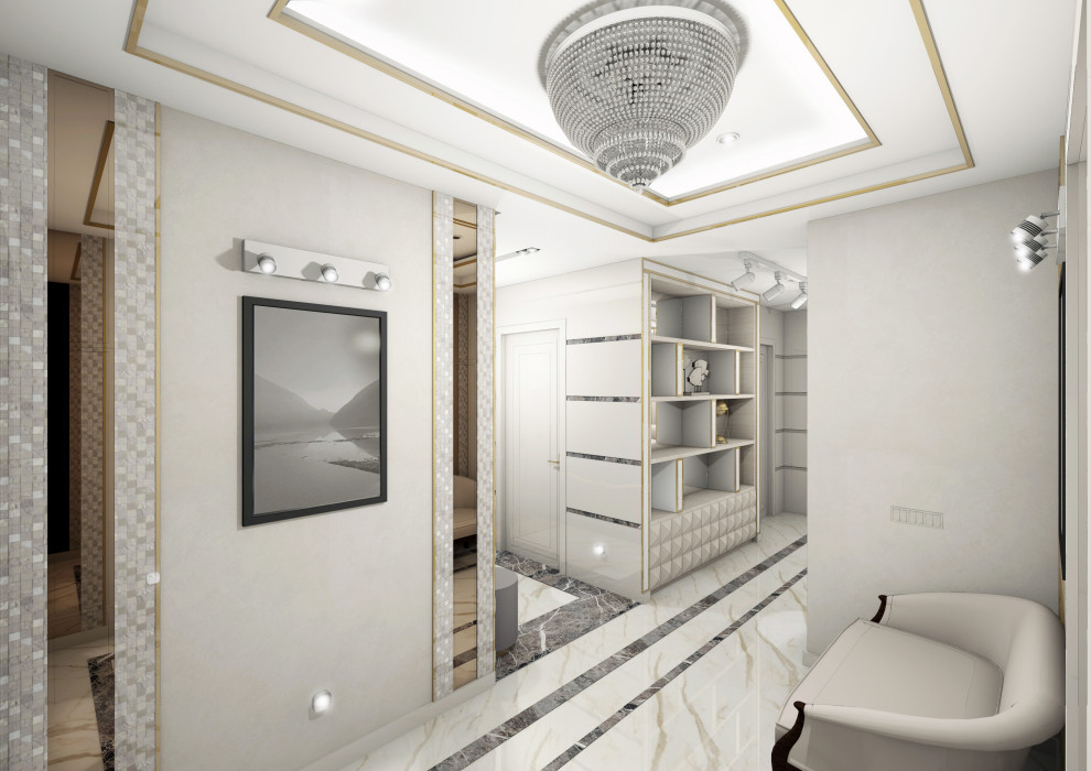 ЖК Лица | 120 м²ЖК Лица, Москва, апартаменты, люкс, лакшери, вдохновение, ар дек