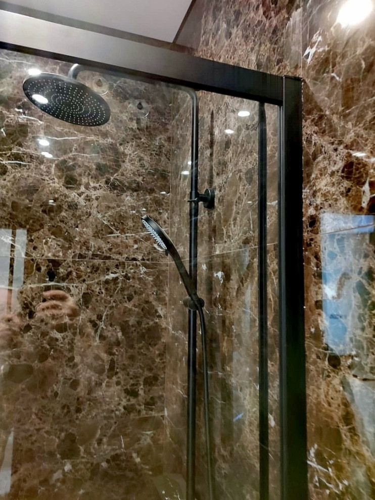 Квартира в стиле контемпорэри