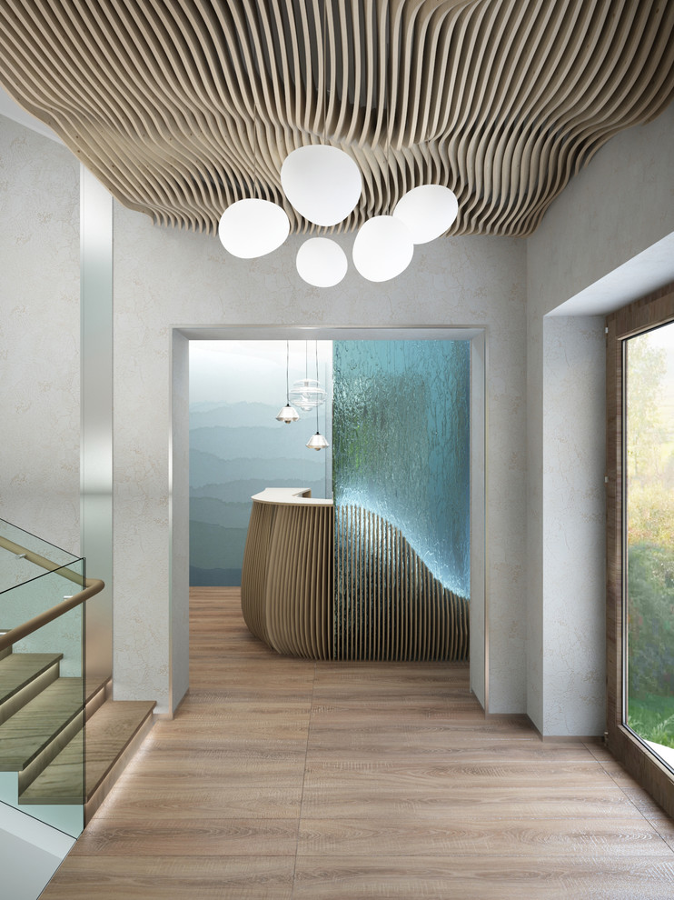 Обложка проекта: Банный комплекс