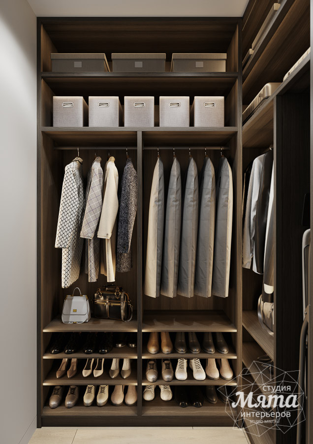 Дизайн трёхкомнатной квартиры в Ташкенте