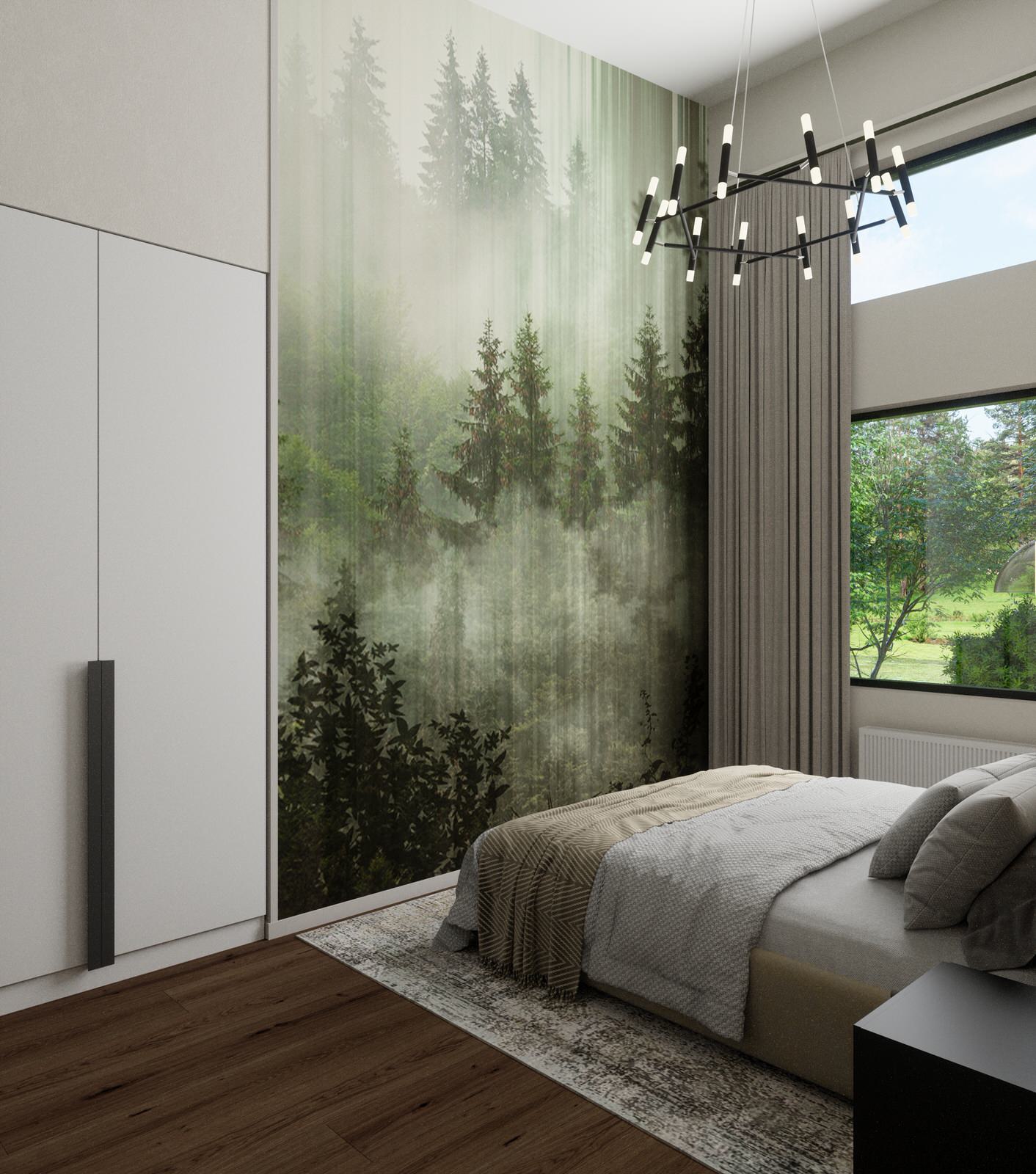 Дизайн дома в современном стиле