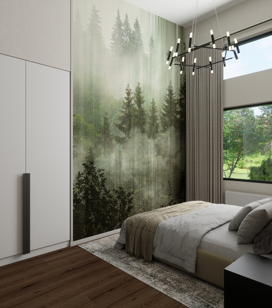 Дизайн дома в современном стиле