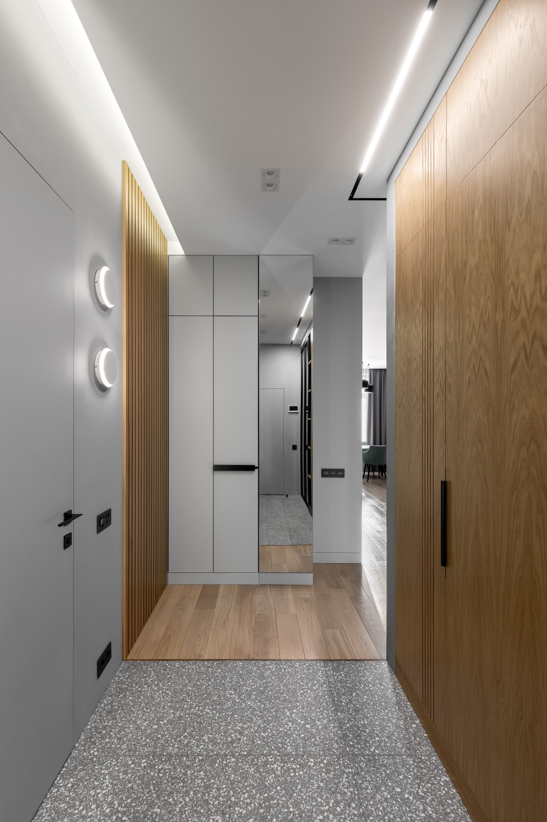 Квартира на Дибуновской улице в Петербурге