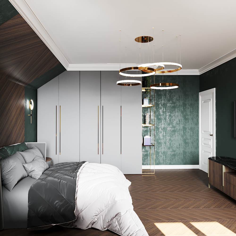 Дизайн частного дома г.Казань