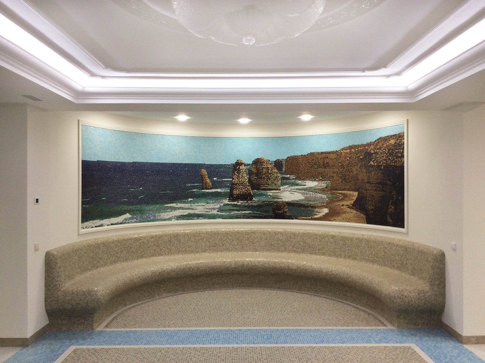 Загородный Дом в Подмосковье, классический интерьер