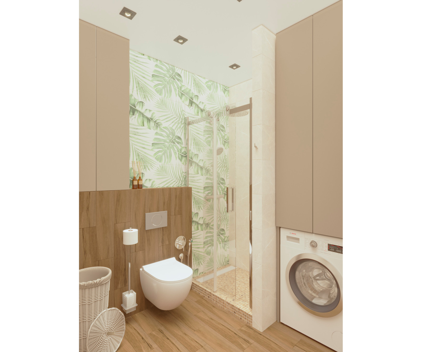 Обложка проекта: Рядом с природой