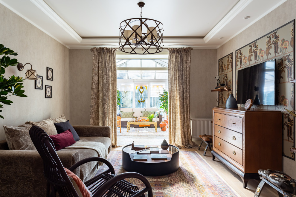 Загородный дом в Апрелевке