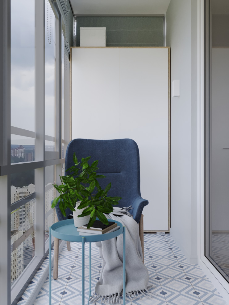 Проект "Квартира для двоих"