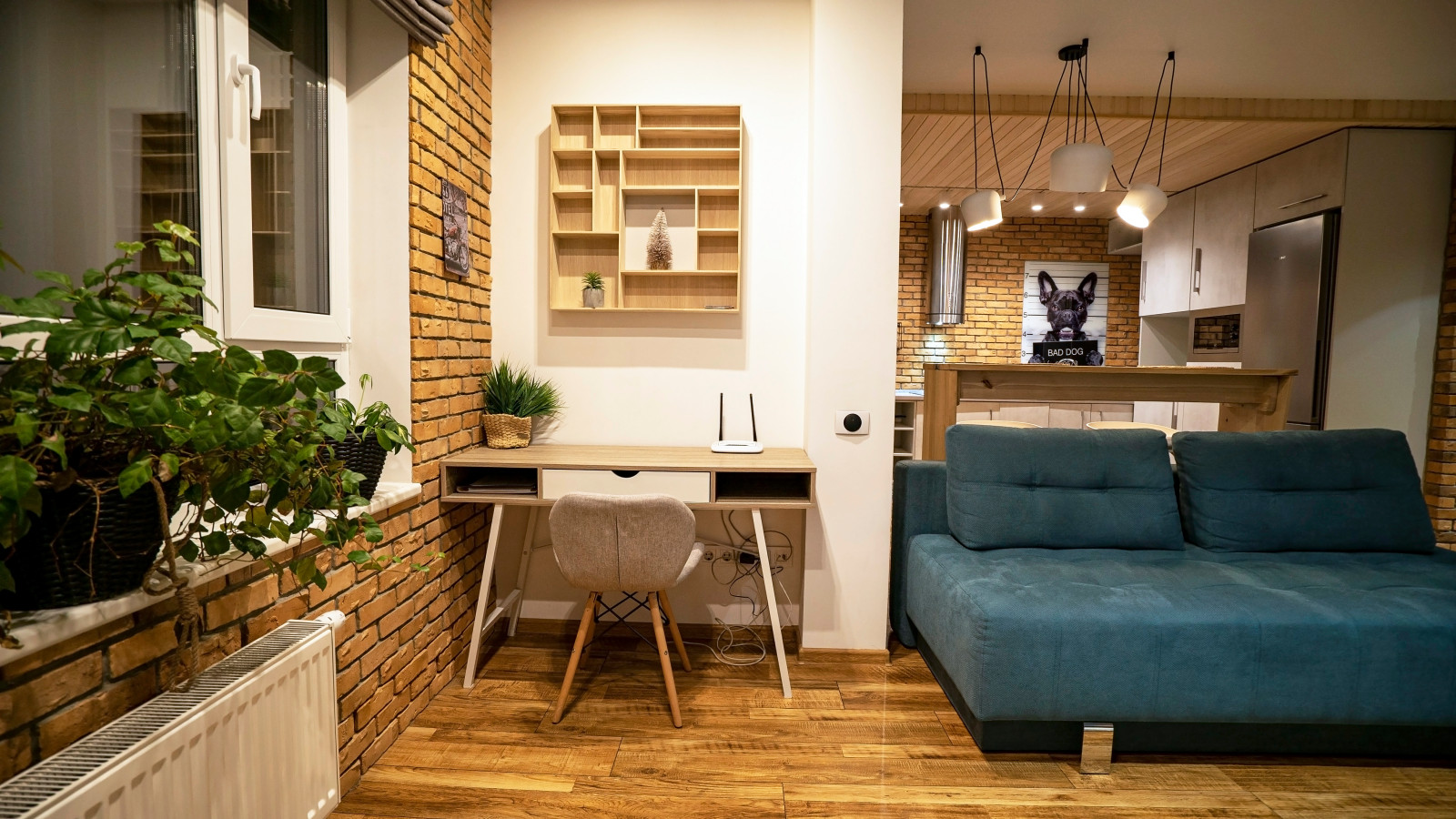 Эко-лофт студио.