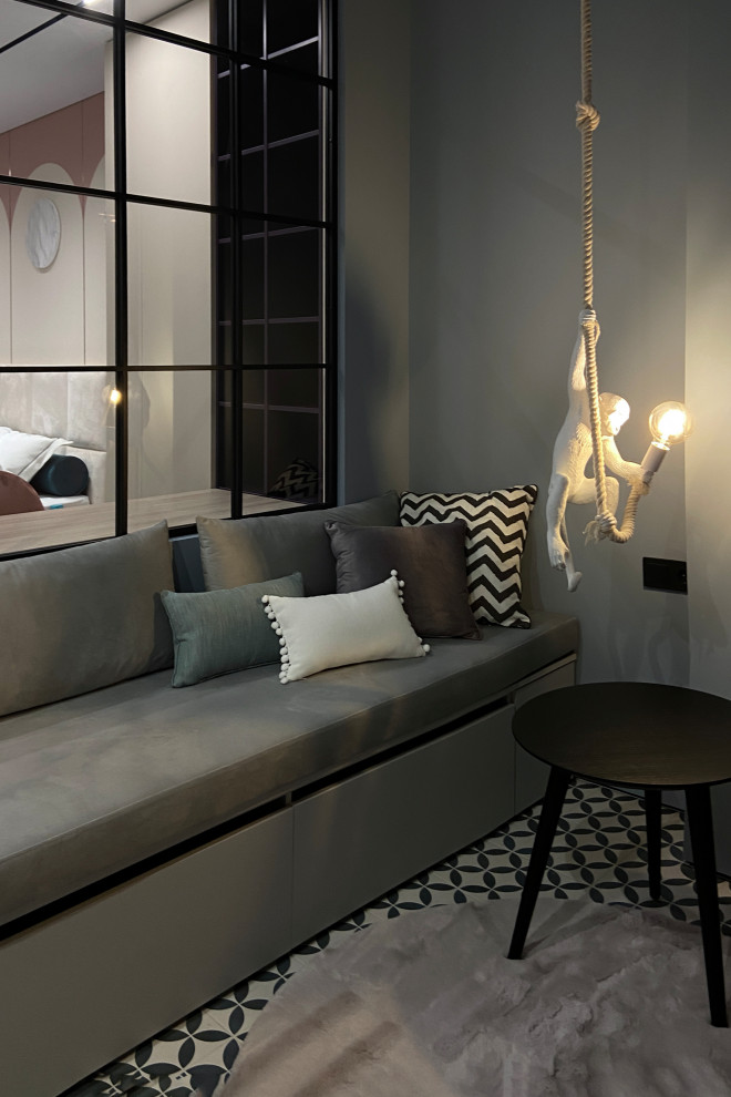 Квартира для мамы и дочки