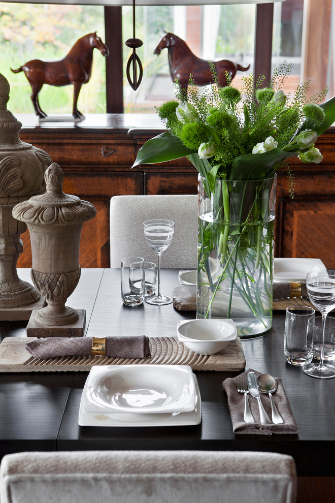 Загородный дом в поселке "Бенилюкс"