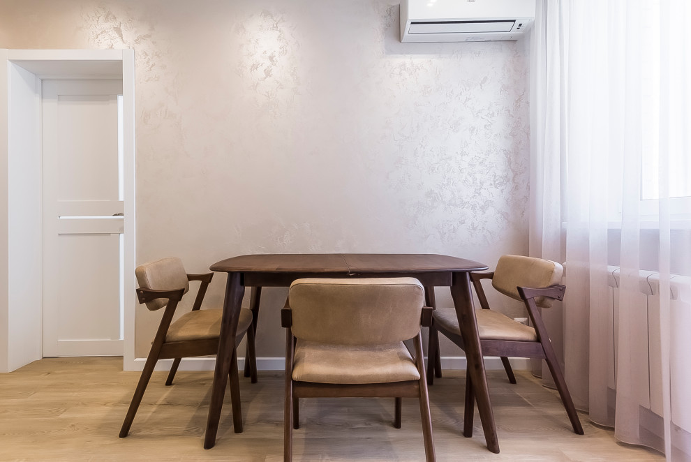 Ремонт по дизайн-проекту 1-х комнатной квартиры в ЖК "Симфония", г.Краснодар