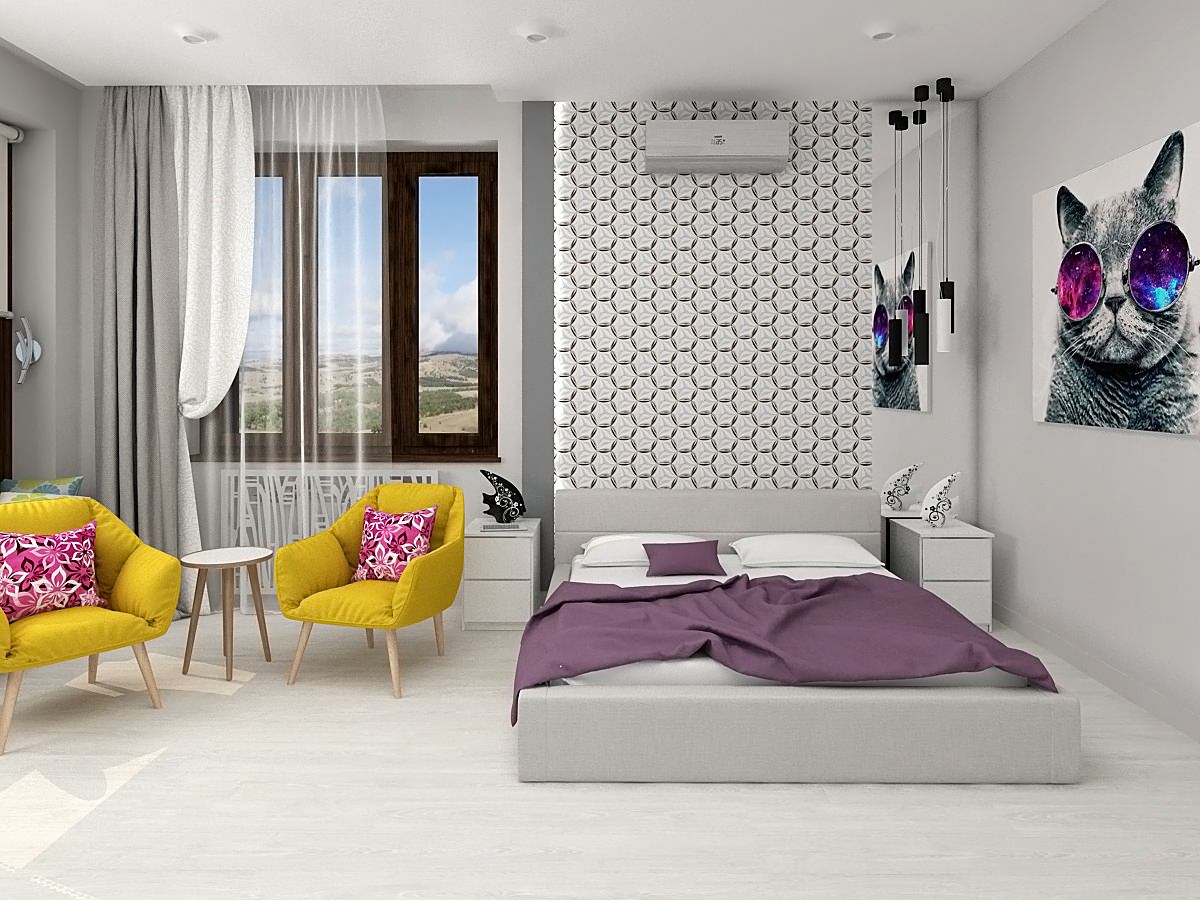 Особняк на берегу моря