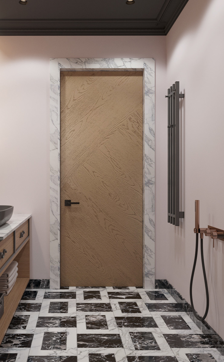 Проект квартиры в ЖК "Созидатели"