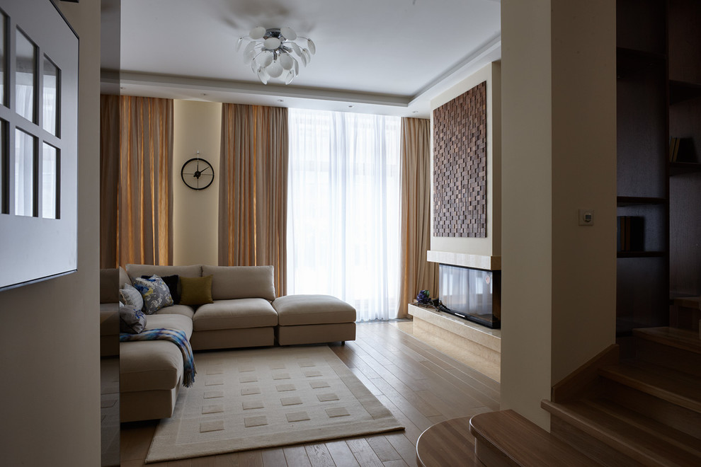 Таунхаус в современном стиле