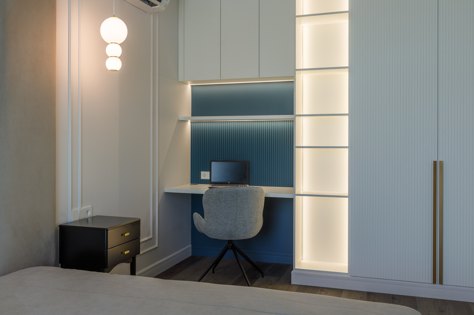 Квартира в ЖК GREEN Вита г. Воронеж