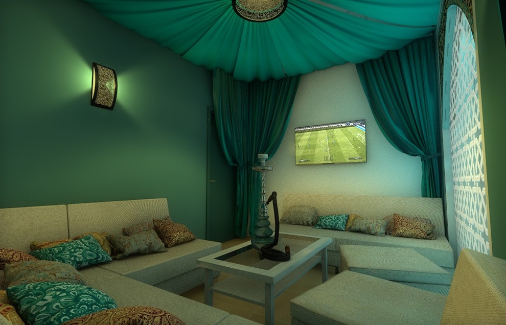 Дизайн баров, ресторанов, кафе.