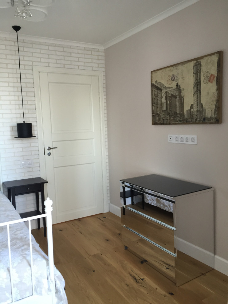 Ремонт 3 к.кв. на Кораблестроителей