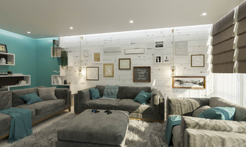 Лайт квартира