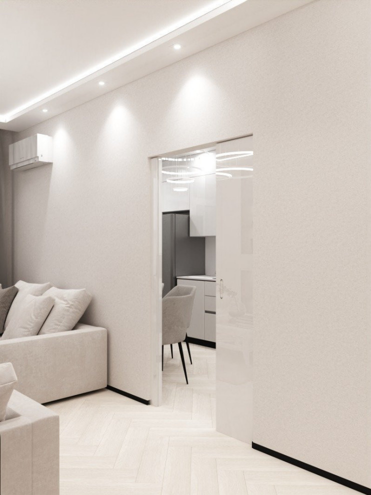 Дизайн гостиной