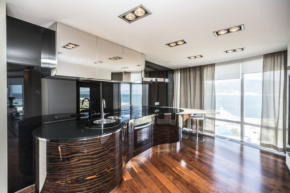 2х этажный пентхаус в ЖК «Флагман»