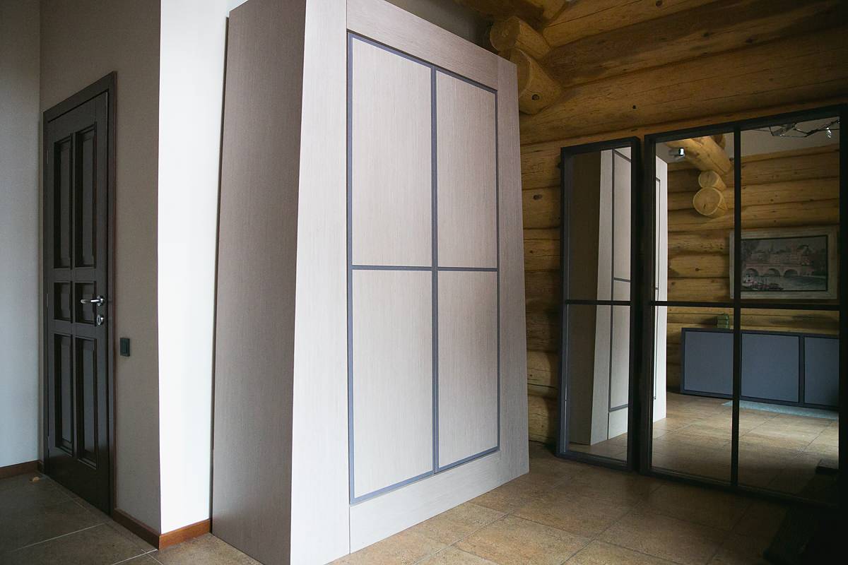 Зогородный дом