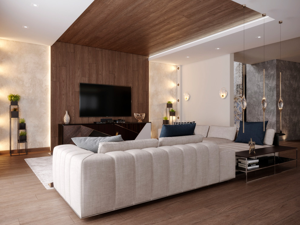 Проект виллы