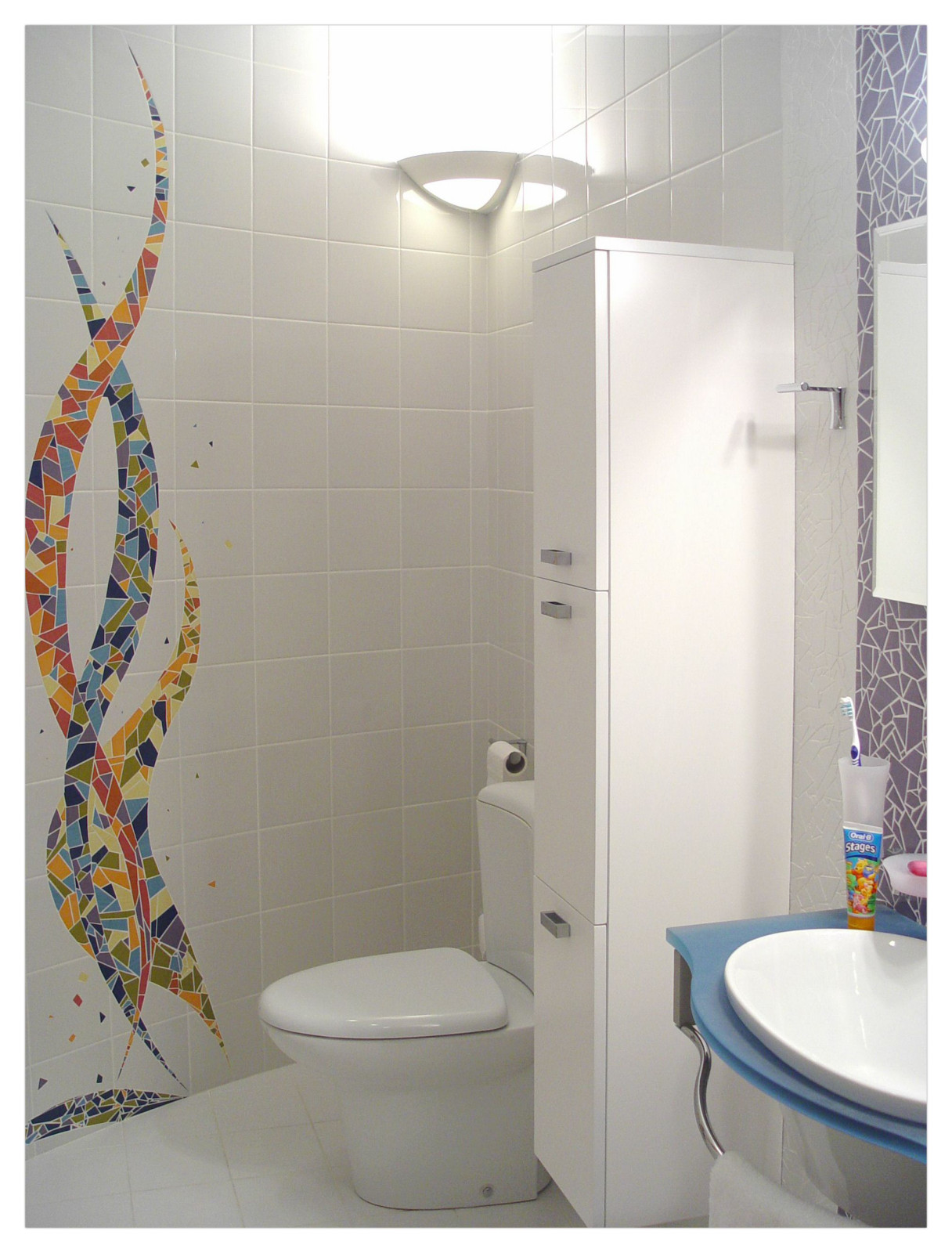 Обложка проекта: архив 2009 года